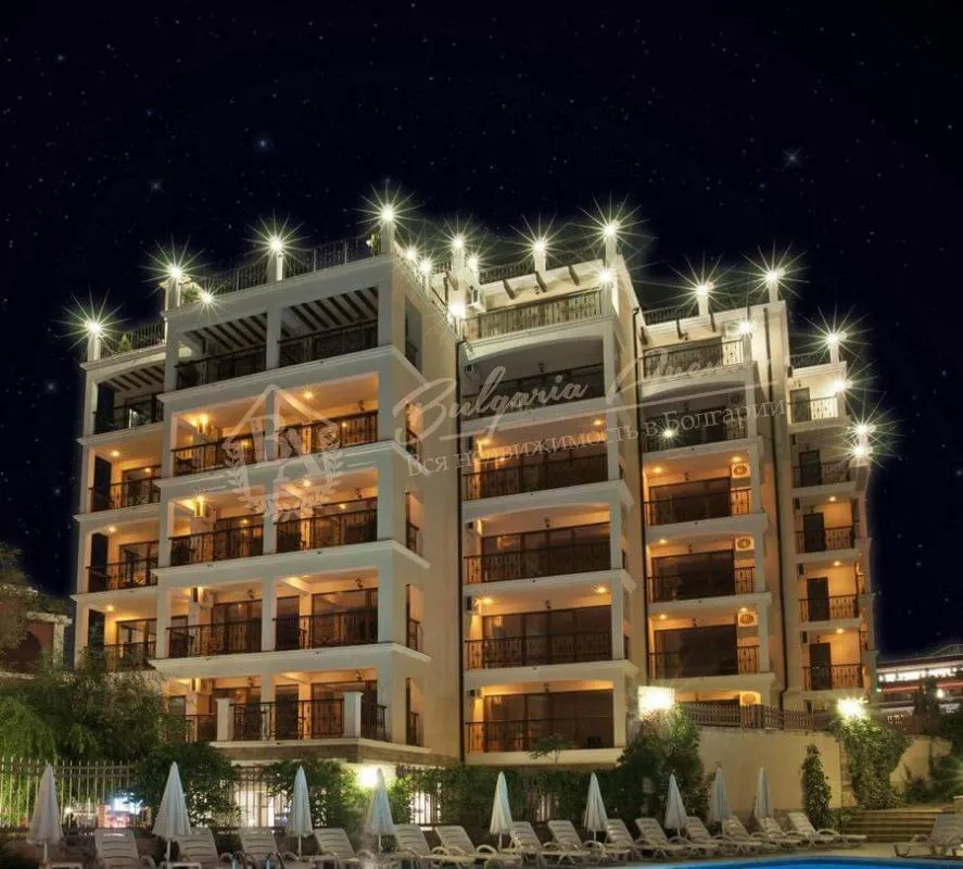 Студия, Dolphin Coast, г.Солнечный Берег