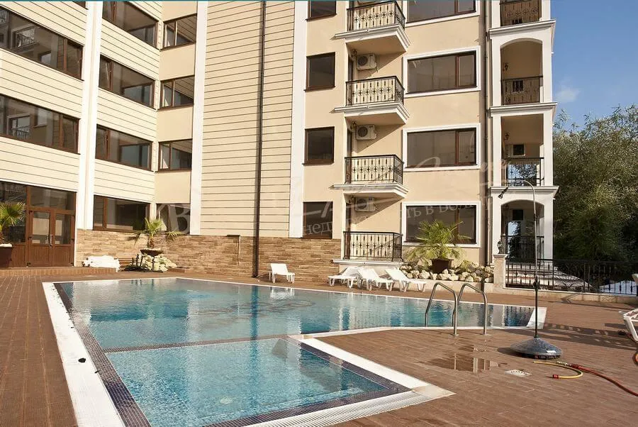 Студия, Dolphin Coast, г.Солнечный Берег