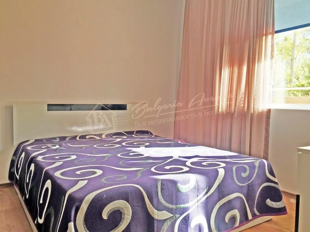 Апартамент с 1 спальней, Gerber Residence 4, г.Солнечный Берег