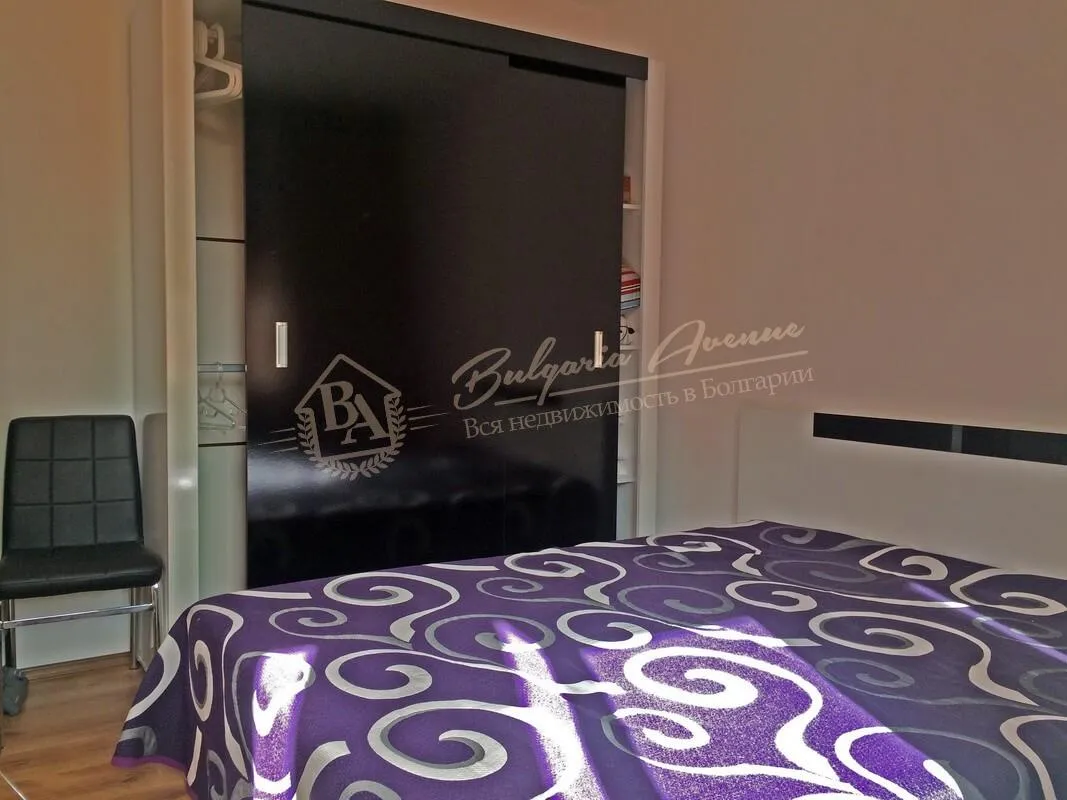 Апартамент с 1 спальней, Gerber Residence 4, г.Солнечный Берег