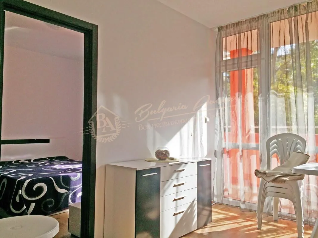 Апартамент с 1 спальней, Gerber Residence 4, г.Солнечный Берег