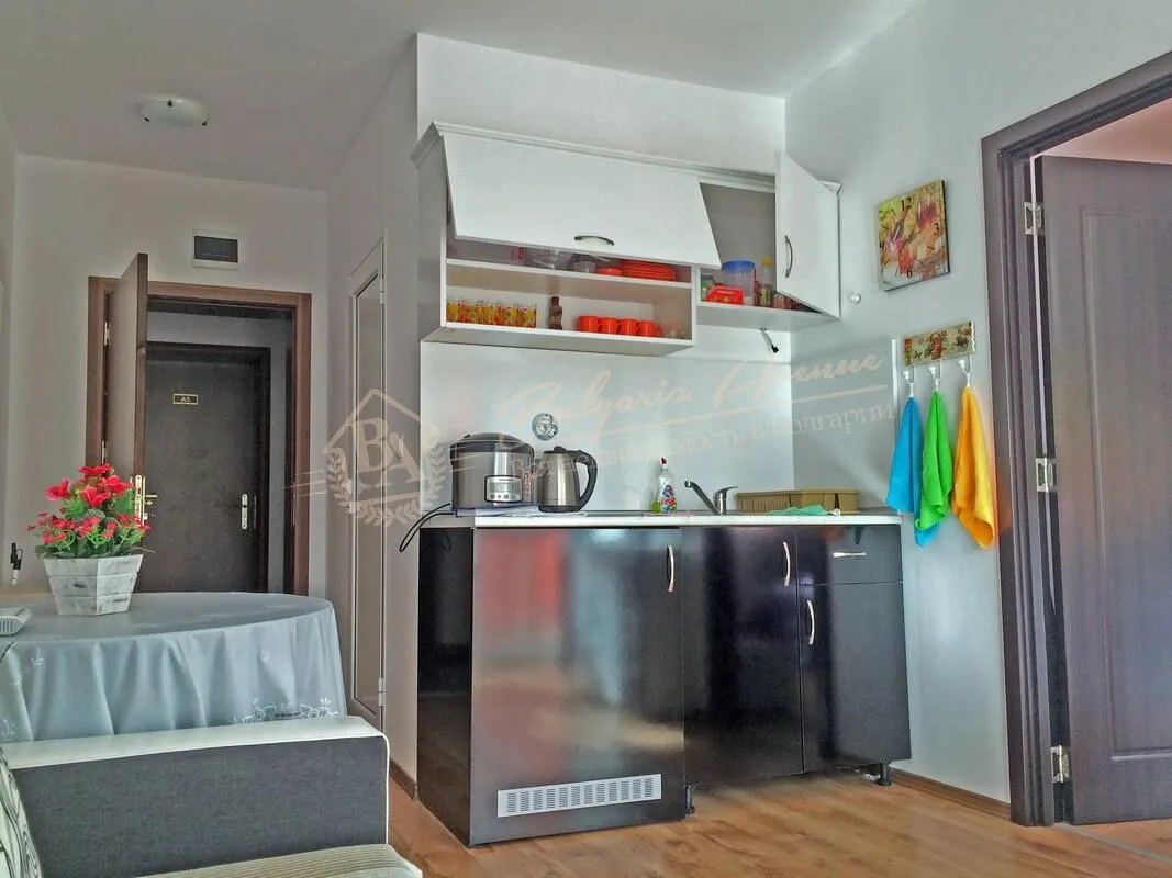 Апартамент с 1 спальней, Gerber Residence 4, г.Солнечный Берег