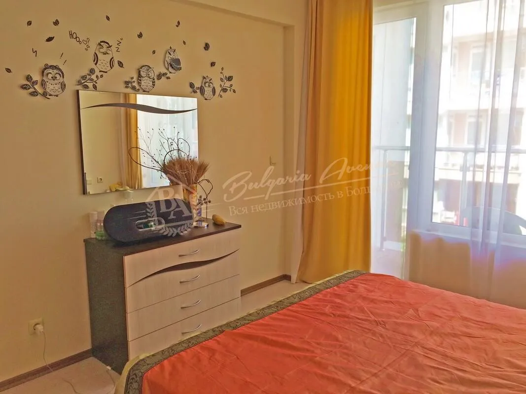 Отличная квартира для сдачи в аренду, Sunny Garden, г.Солнечный Берег