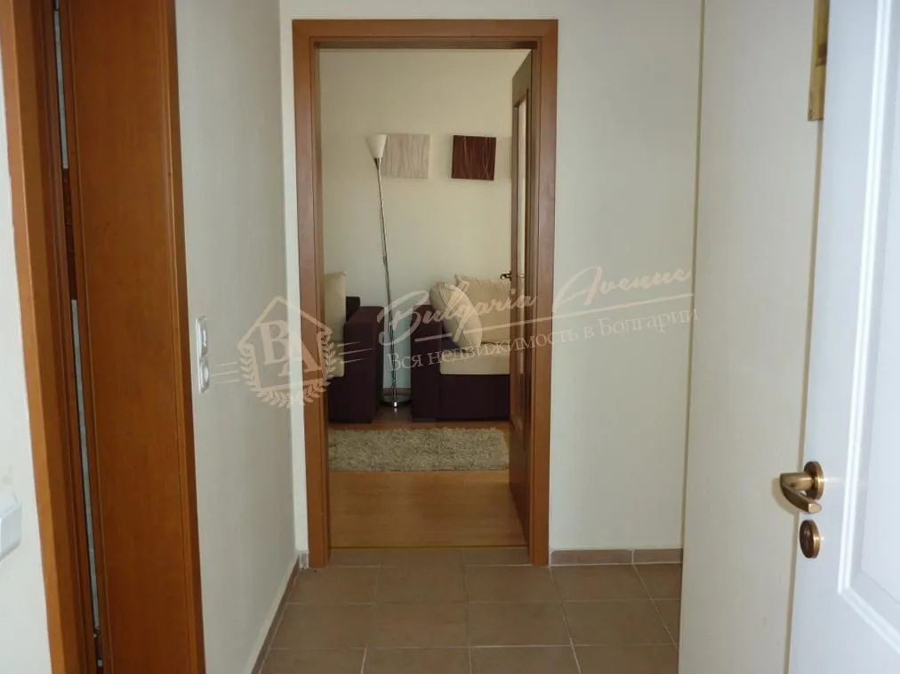 Отличный апартамент с 1 спальней, Nessebar Fort, г.Солнечный Берег