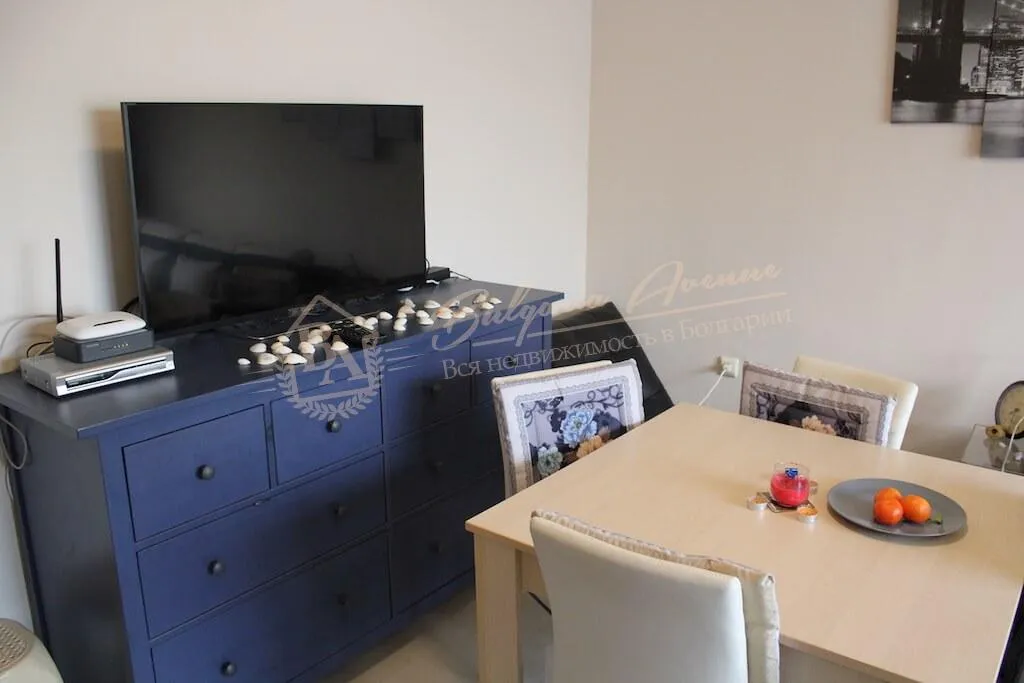 Отличный болышой апартамент с 1 спальней, Magnolia Garden, г.Солнечный Берег