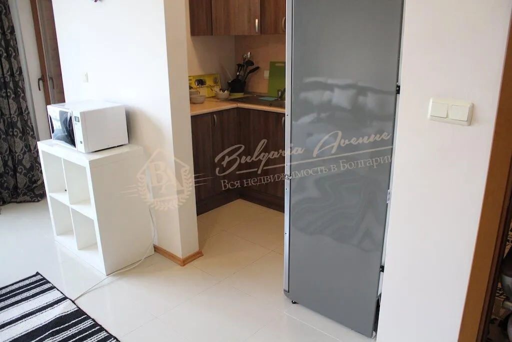 Отличный болышой апартамент с 1 спальней, Magnolia Garden, г.Солнечный Берег