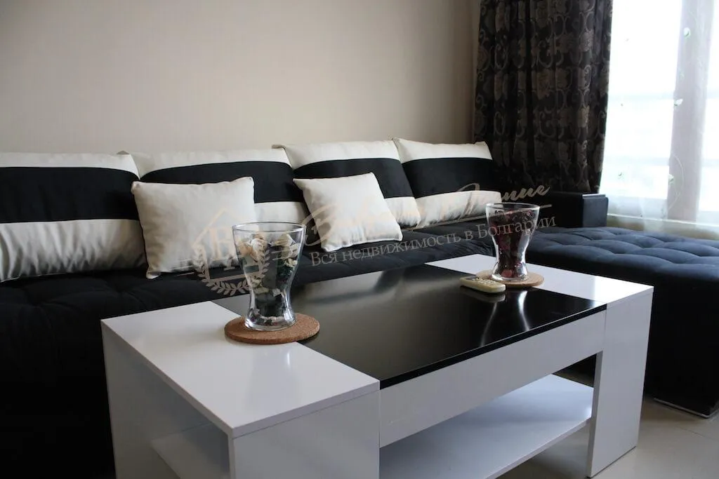 Отличный болышой апартамент с 1 спальней, Magnolia Garden, г.Солнечный Берег