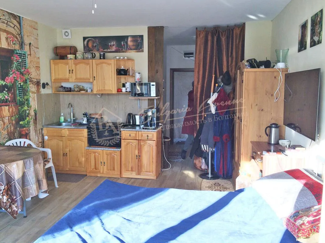 Студия, Sunny View South, г.Солнечный Берег