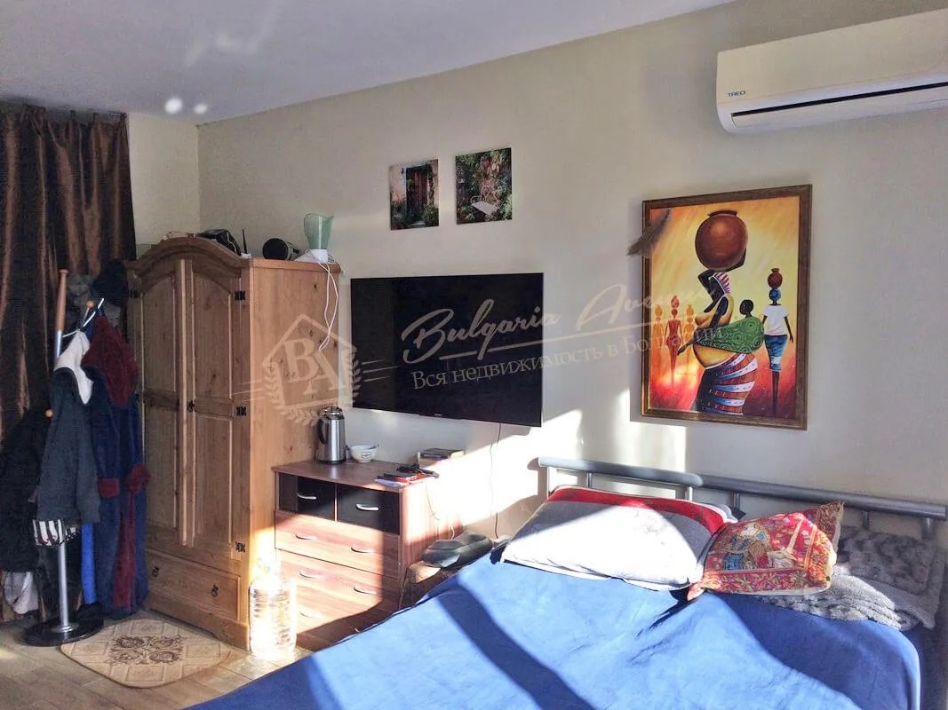 Студия, Sunny View South, г.Солнечный Берег