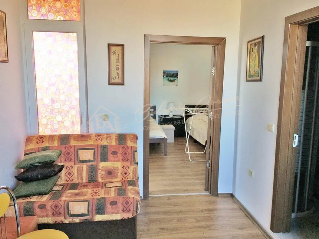 Двухкомнатную квартиру, Sunny View South, г.Солнечный Берег