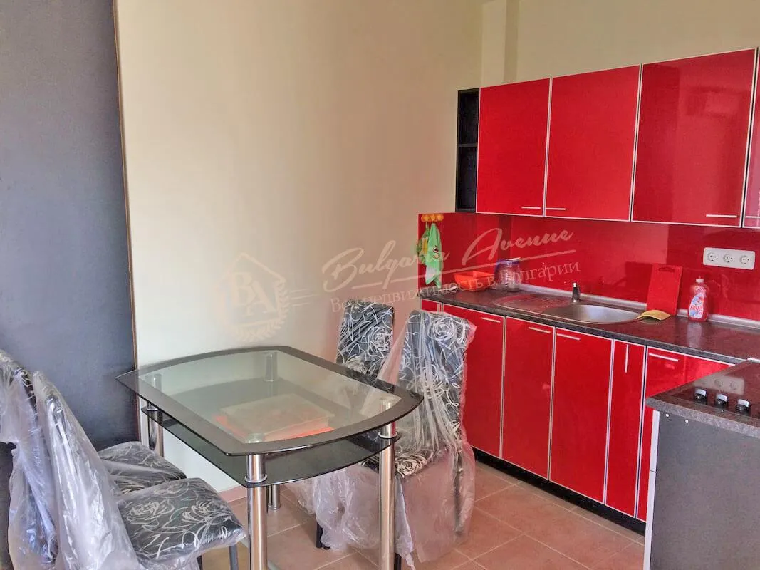 Апартамент с 1 спальней, Holiday Fort, г.Солнечный Берег