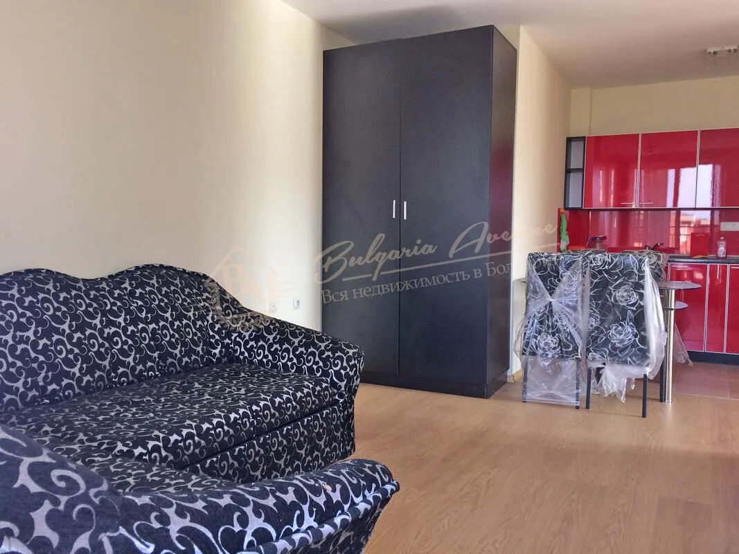 Апартамент с 1 спальней, Holiday Fort, г.Солнечный Берег