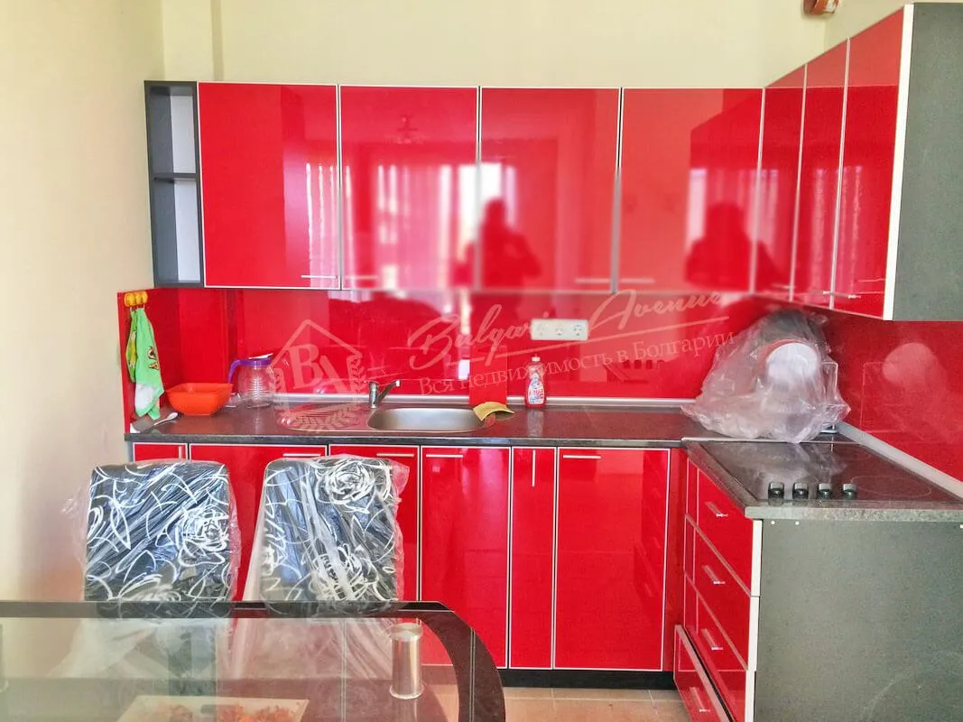 Апартамент с 1 спальней, Holiday Fort, г.Солнечный Берег