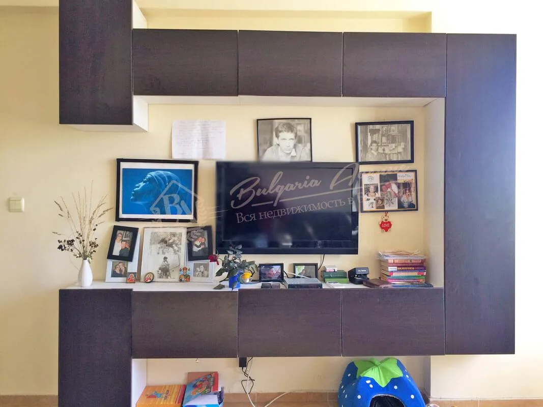 Апартамент с 1 спальней, Sunny Garden, г.Солнечный Берег