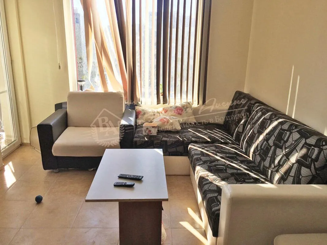 Апартамент с 1 спальней, Sunny Garden, г.Солнечный Берег