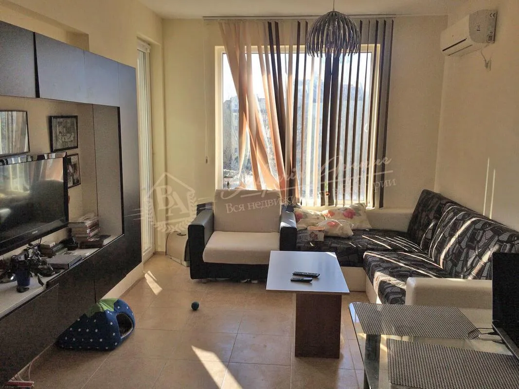 Апартамент с 1 спальней, Sunny Garden, г.Солнечный Берег