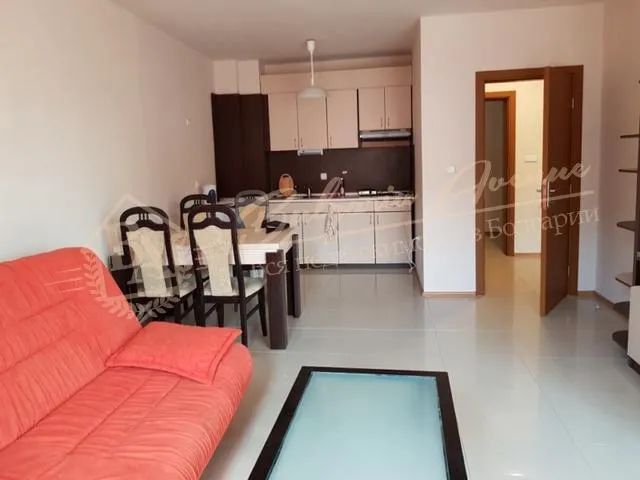 Отличный большой апартамент с 1 спальней, Magnolia Garden, г.Солнечный Берег