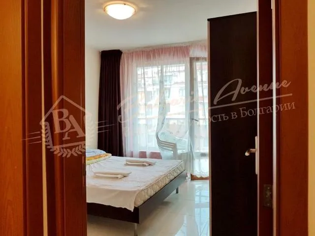 Отличный большой апартамент с 1 спальней, Magnolia Garden, г.Солнечный Берег