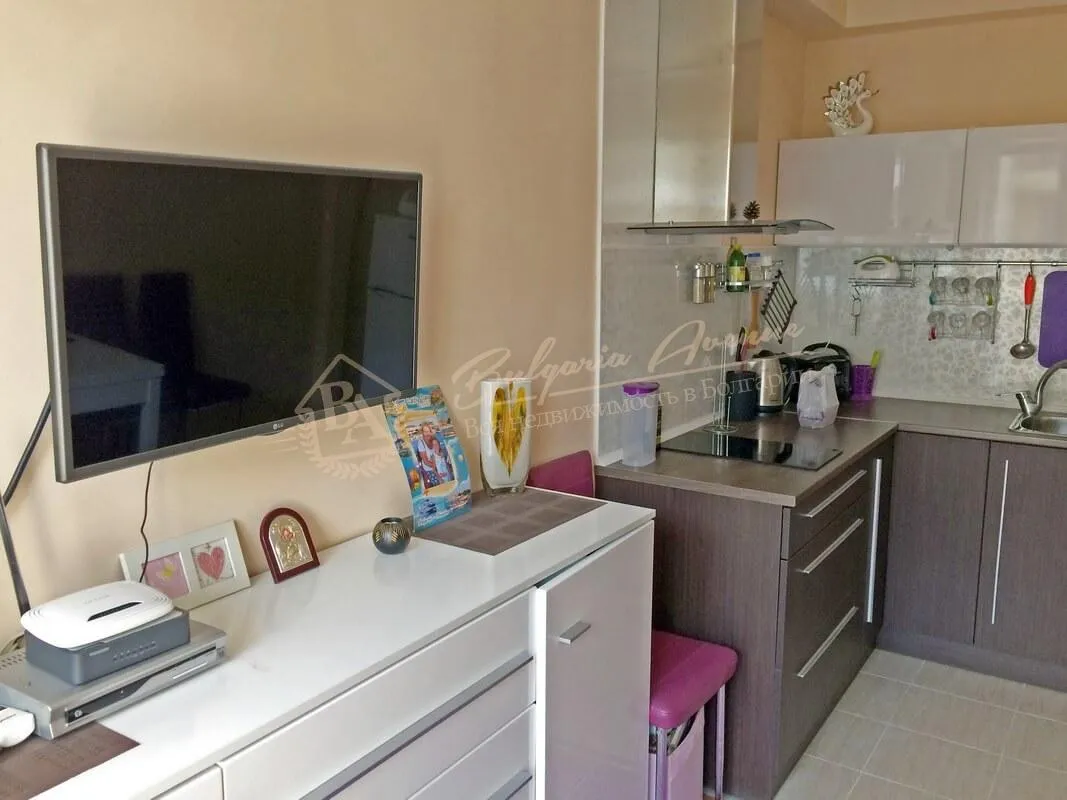 Шикарная студия, Messembria Resort, г.Солнечный Берег