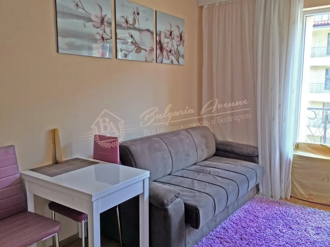 Шикарная студия, Messembria Resort, г.Солнечный Берег