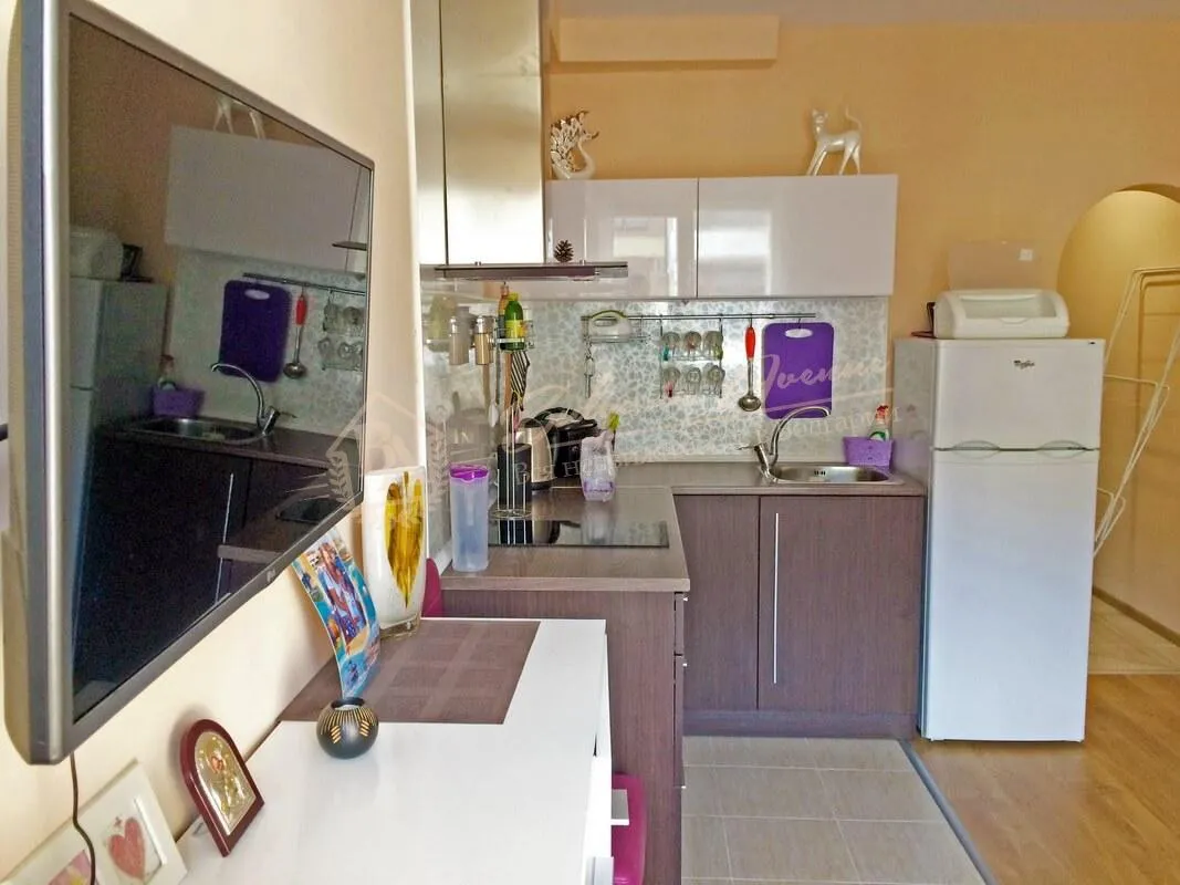 Шикарная студия, Messembria Resort, г.Солнечный Берег