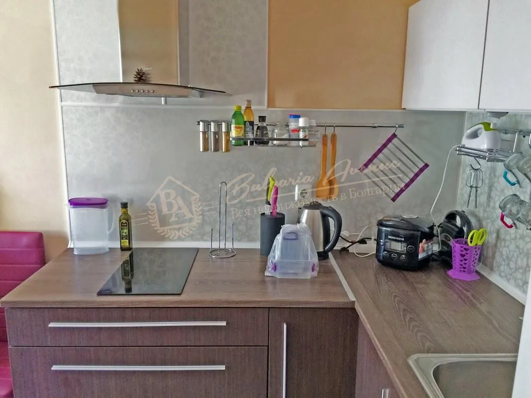 Шикарная студия, Messembria Resort, г.Солнечный Берег