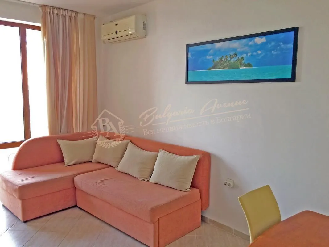 Апартамент с 1 спальней, Kasandra, г.Солнечный Берег