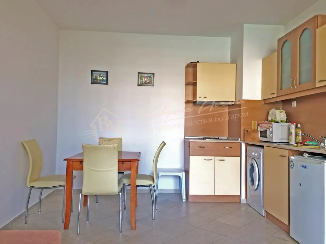 Апартамент с 1 спальней, Kasandra, г.Солнечный Берег