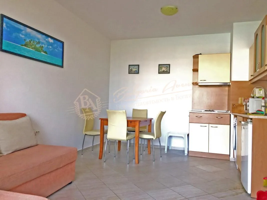 Апартамент с 1 спальней, Kasandra, г.Солнечный Берег