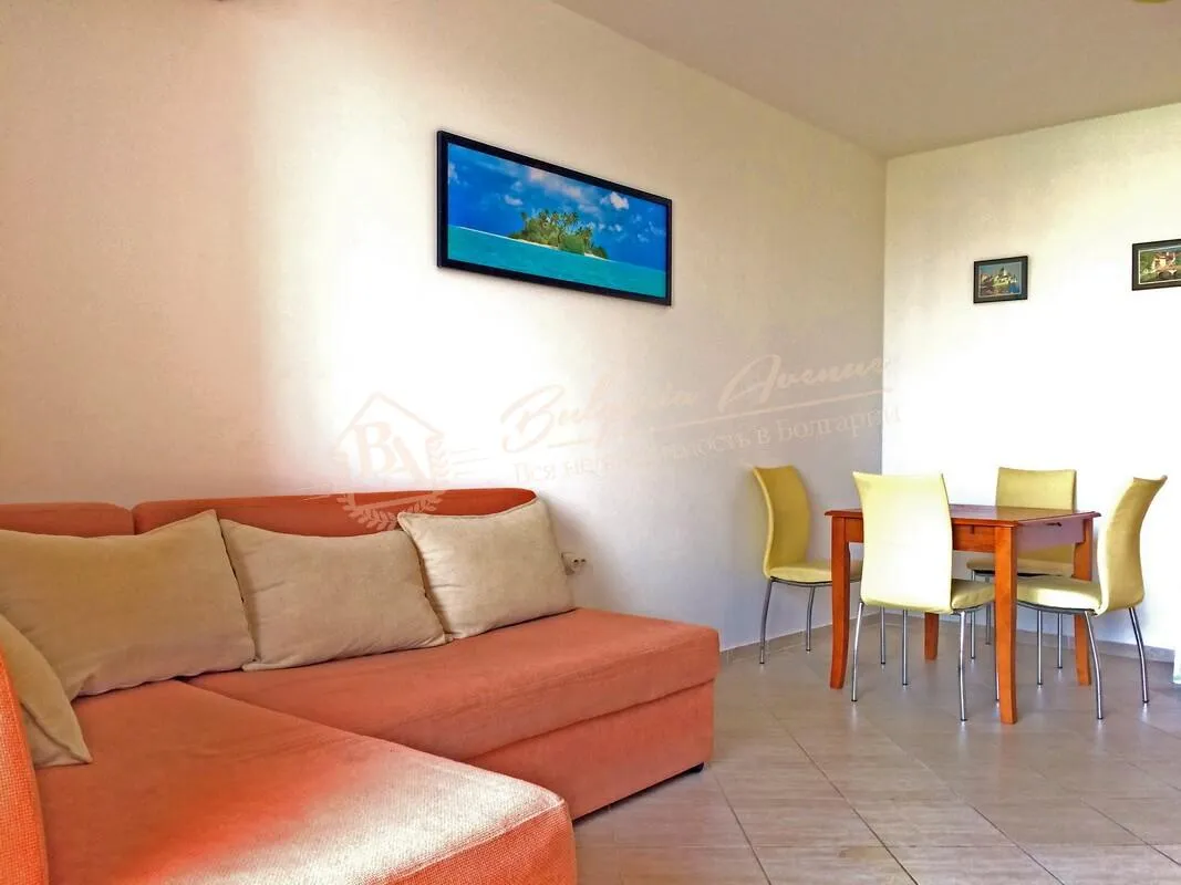 Апартамент с 1 спальней, Kasandra, г.Солнечный Берег