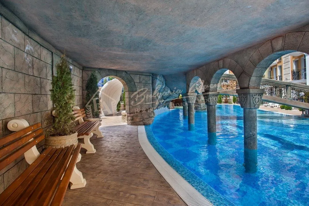 Квартиры от застройщика, Sweet Homes 2, г.Солнечный Берег