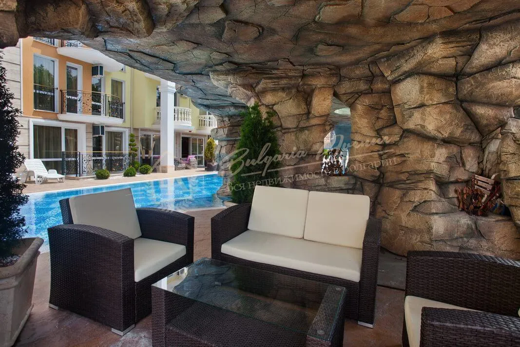 Квартиры от застройщика, Sweet Homes 2, г.Солнечный Берег