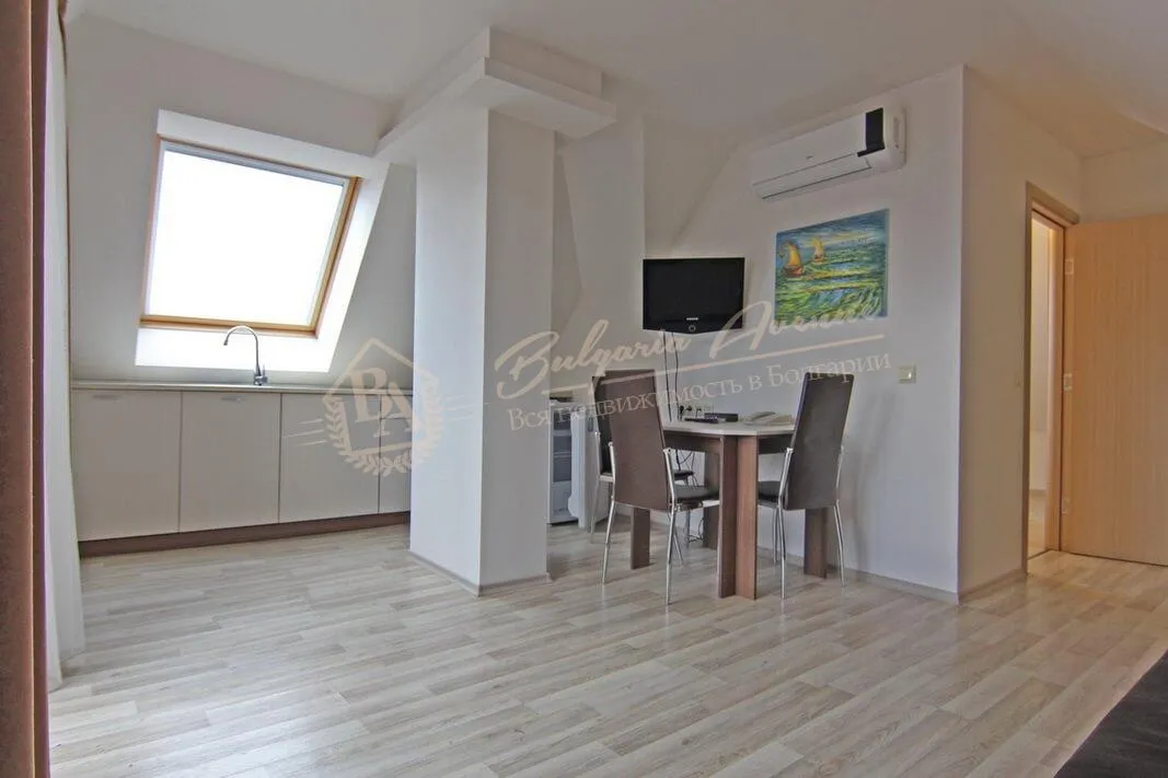 Интересный апартамент, Tarsis, г.Солнечный Берег