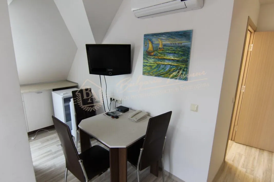 Интересный апартамент, Tarsis, г.Солнечный Берег