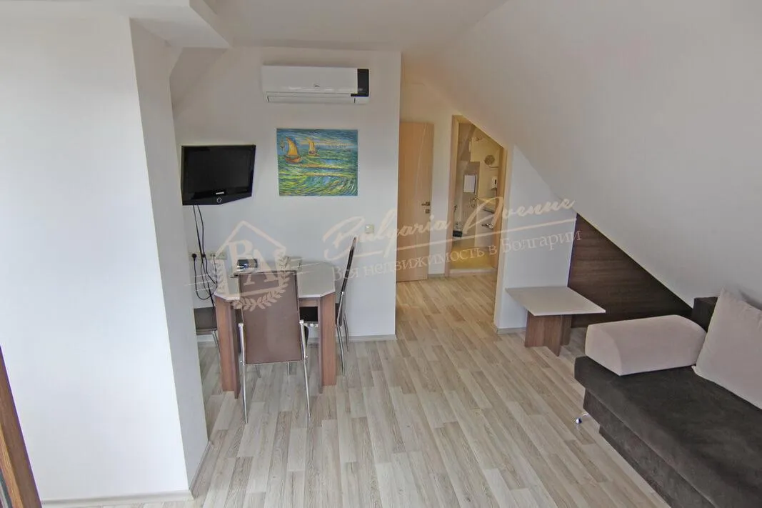 Интересный апартамент, Tarsis, г.Солнечный Берег