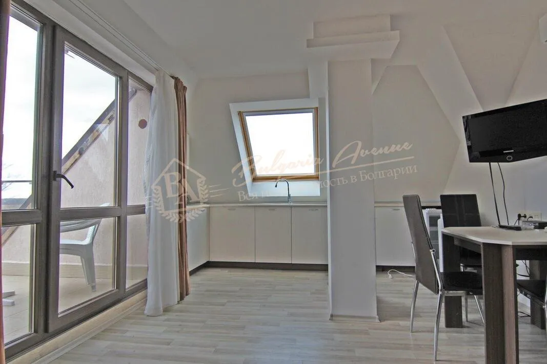 Интересный апартамент, Tarsis, г.Солнечный Берег