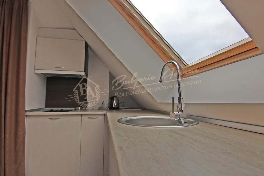 Интересный апартамент, Tarsis, г.Солнечный Берег