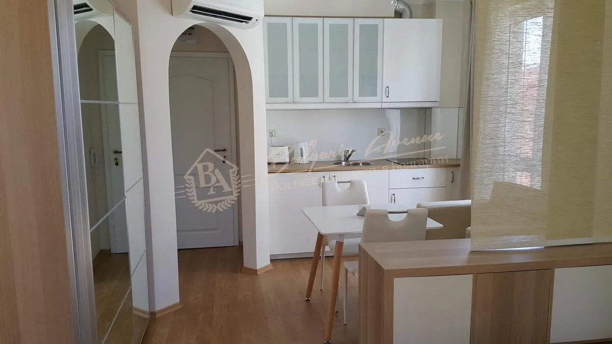 Уютная студия, Anastasia Palace, г.Солнечный Берег