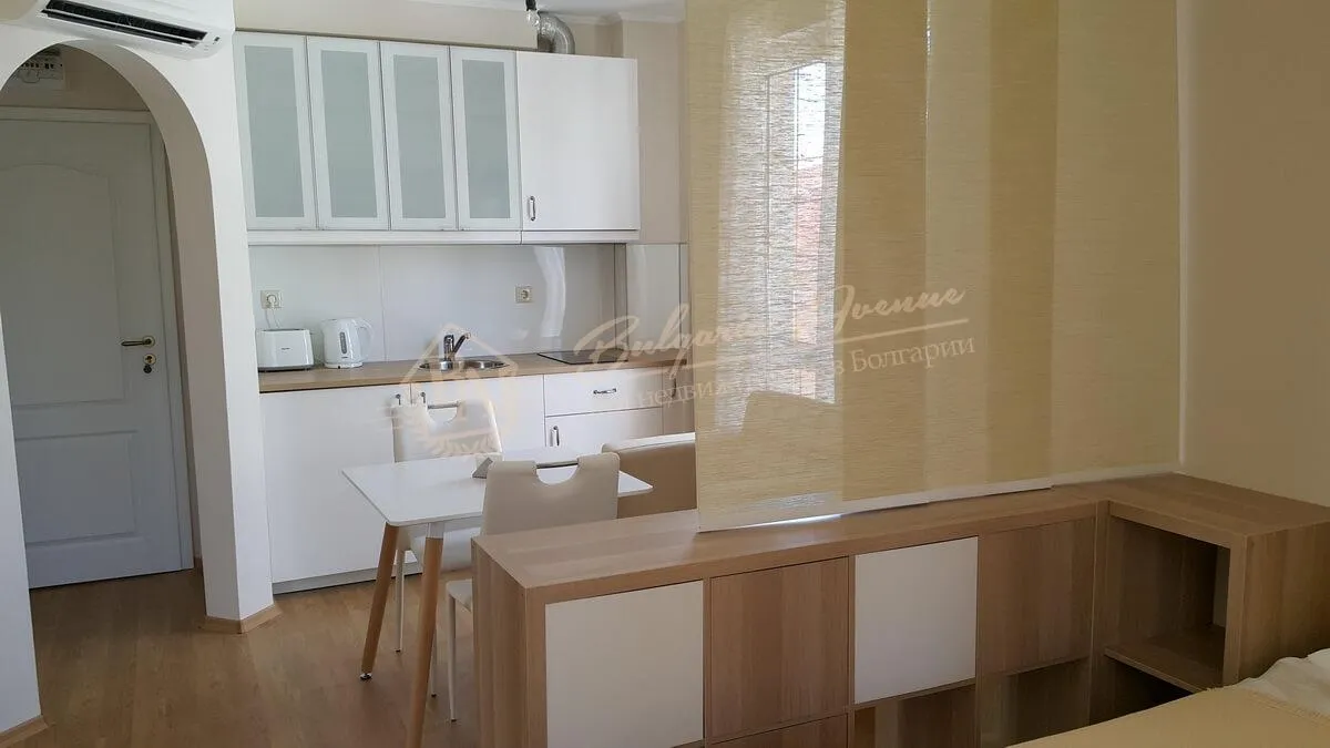 Уютная студия, Anastasia Palace, г.Солнечный Берег