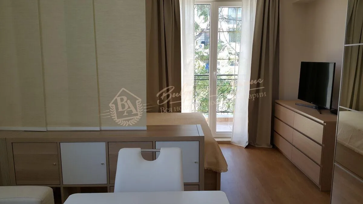 Уютная студия, Anastasia Palace, г.Солнечный Берег