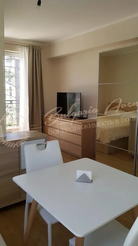 Уютная студия, Anastasia Palace, г.Солнечный Берег