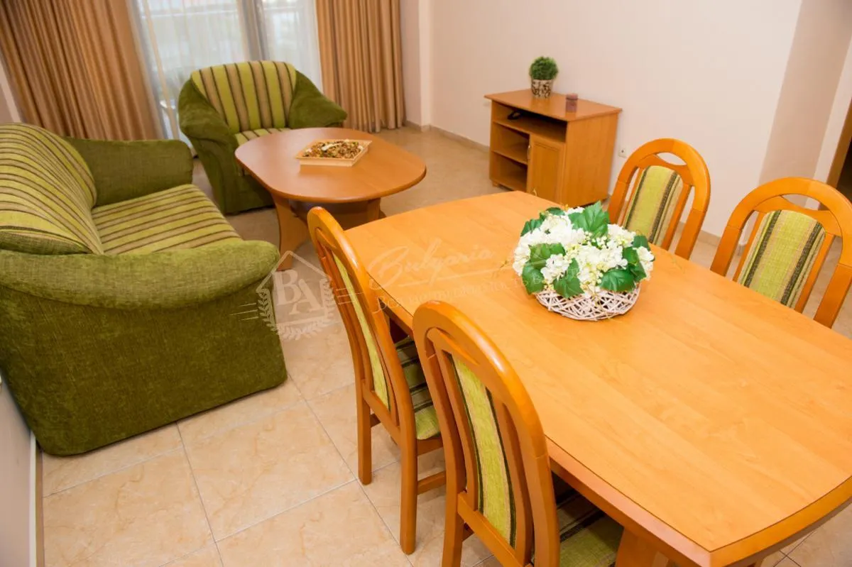 Великолепный апартамент, Trakia Roayl Beach, г.Солнечный Берег