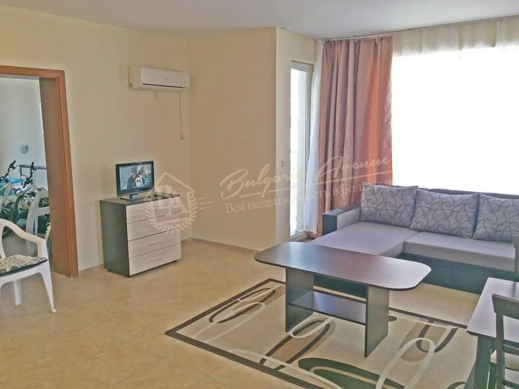 Светлый большой апартамент, Sunny Garden, г.Солнечный Берег