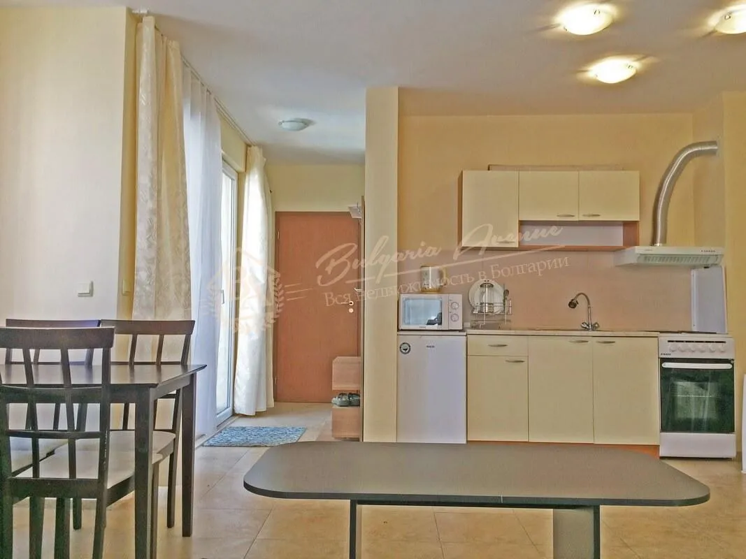 Светлый большой апартамент, Sunny Garden, г.Солнечный Берег