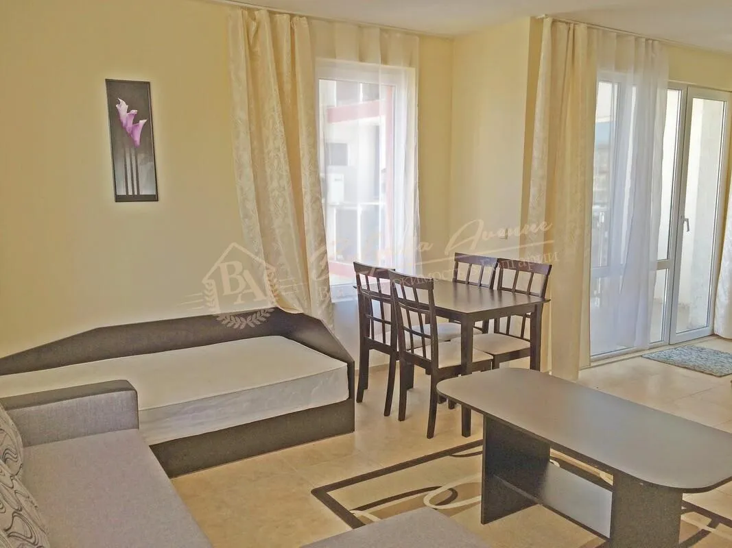 Светлый большой апартамент, Sunny Garden, г.Солнечный Берег