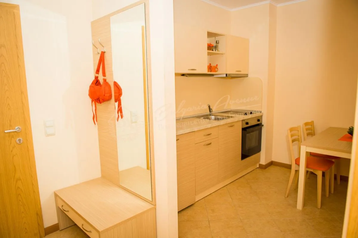 Отличный апартамент с 1 спальней, Royal Sun, г.Солнечный Берег