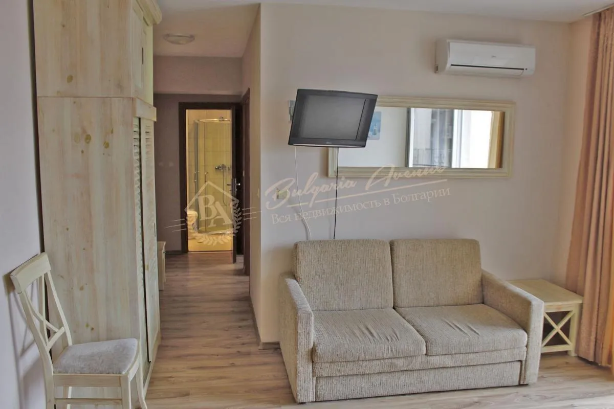 Чудесный апартамент, Dawn Park, г.Солнечный Берег