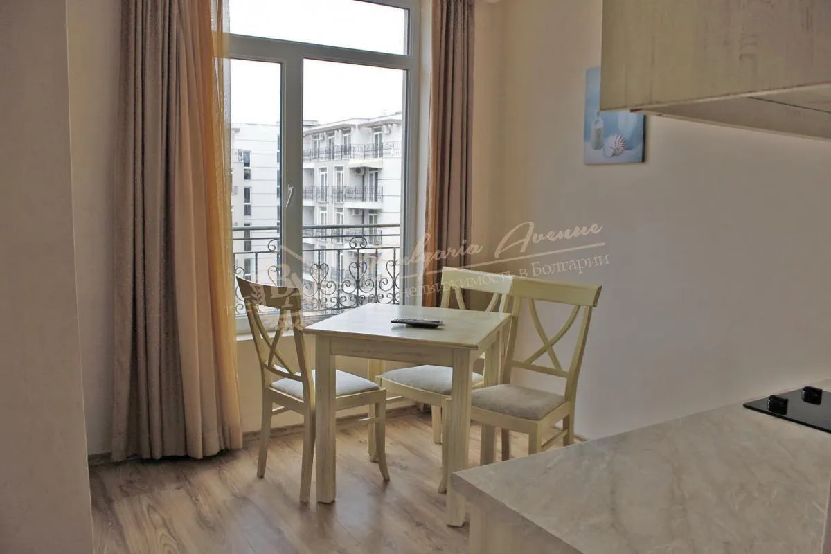 Чудесный апартамент, Dawn Park, г.Солнечный Берег