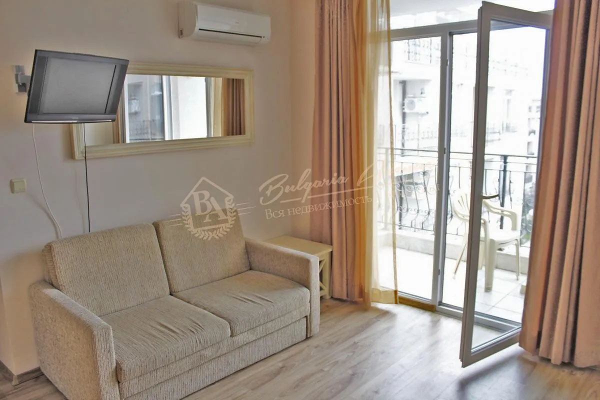 Чудесный апартамент, Dawn Park, г.Солнечный Берег