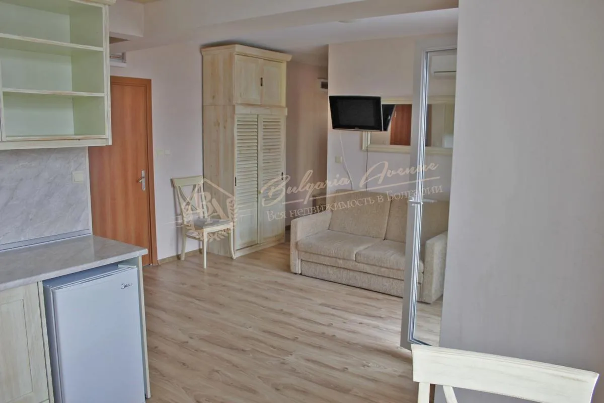 Чудесный апартамент, Dawn Park, г.Солнечный Берег